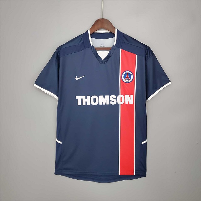 AAA Quality Paris St Germain 02/03 Home Soccer Jersey